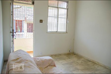Sala de casa de condomínio para alugar com 3 quartos, 120m² em Engenho de Dentro, Rio de Janeiro