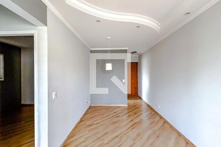 Sala de apartamento à venda com 2 quartos, 48m² em Chácara Califórnia, São Paulo