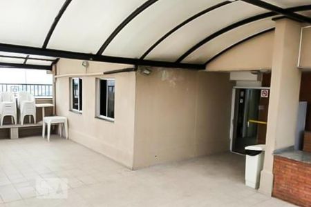 Apartamento à venda com 48m², 2 quartos e 1 vagaÁrea comum - Churrasqueira