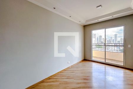 Sala de apartamento à venda com 2 quartos, 48m² em Chácara Califórnia, São Paulo
