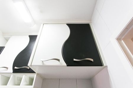 Apartamento à venda com 48m², 2 quartos e 1 vagaCozinha