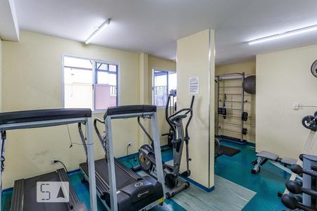 Apartamento à venda com 48m², 2 quartos e 1 vagaÁrea comum - Academia