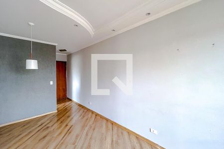 Sala de apartamento à venda com 2 quartos, 48m² em Chácara Califórnia, São Paulo