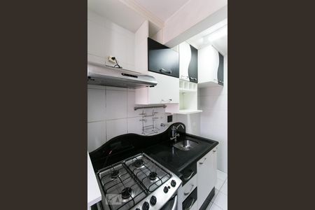 Apartamento à venda com 48m², 2 quartos e 1 vagaCozinha