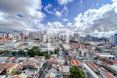 Vista da Varanda de apartamento à venda com 2 quartos, 48m² em Chácara Califórnia, São Paulo