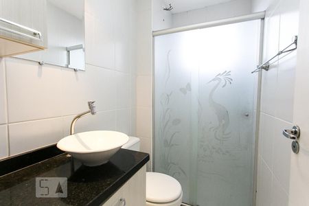 Apartamento à venda com 48m², 2 quartos e 1 vagaBanheiro