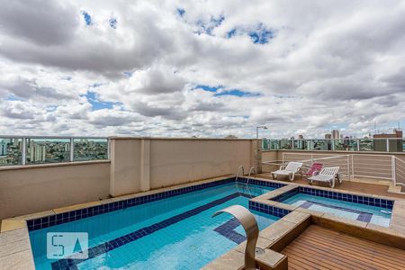 Apartamento à venda com 48m², 2 quartos e 1 vagaÁrea comum - Piscina
