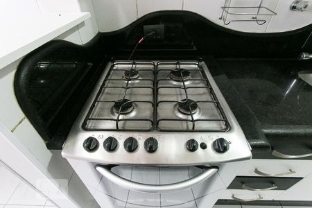 Apartamento à venda com 48m², 2 quartos e 1 vagaCozinha