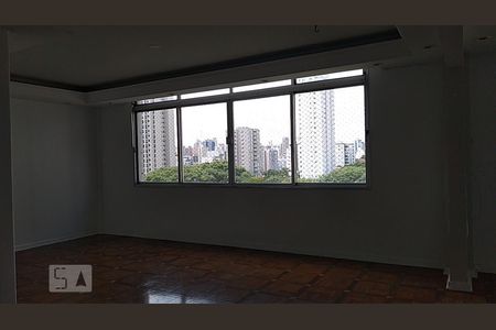 Sala de apartamento para alugar com 4 quartos, 170m² em Vila Romana, São Paulo