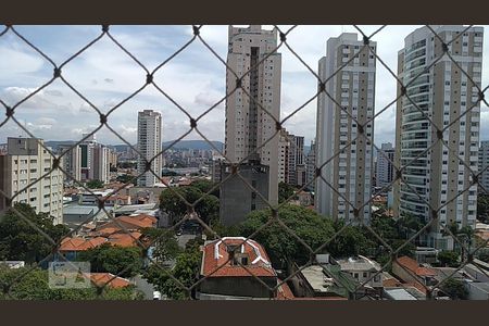 Suíte 1 vista de apartamento para alugar com 4 quartos, 170m² em Vila Romana, São Paulo