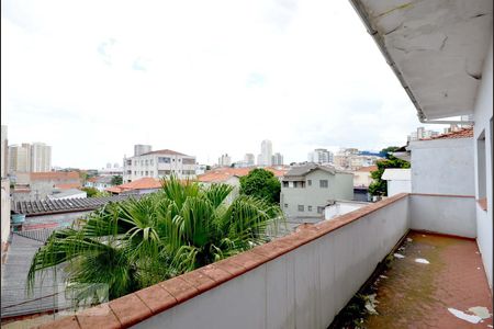 Casa à venda com 300m², 4 quartos e 6 vagasVaranda Quarto 3/4