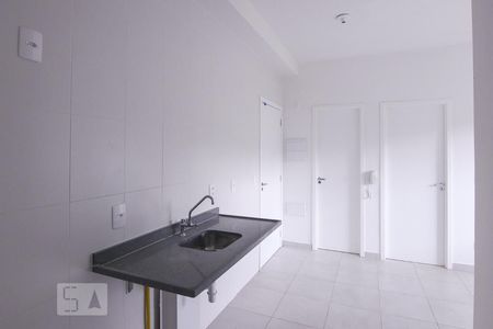 Cozinha de apartamento à venda com 2 quartos, 35m² em Vila Leopoldina, São Paulo