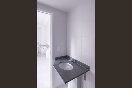 Apartamento à venda com 35m², 2 quartos e sem vagaBanheiro