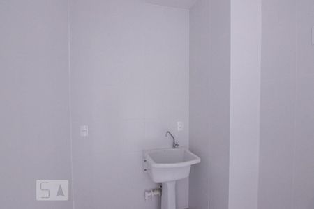 Área de Serviço de apartamento à venda com 2 quartos, 35m² em Vila Leopoldina, São Paulo