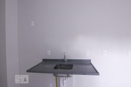 Cozinha de apartamento à venda com 2 quartos, 35m² em Vila Leopoldina, São Paulo