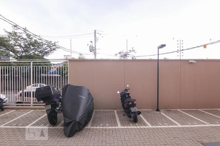 Vista Sala de apartamento à venda com 2 quartos, 35m² em Vila Leopoldina, São Paulo