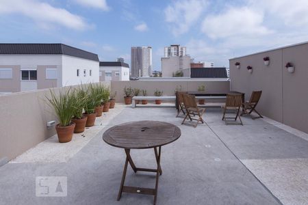 Apartamento à venda com 35m², 2 quartos e sem vagaCobertura Área Comum