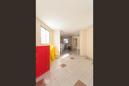 Apartamento à venda com 61m², 2 quartos e 1 vaga Apartamento à venda com 61m², 2 quartos e 1 vagaÁrea comum - Salão de festas