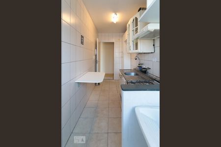 Apartamento à venda com 61m², 2 quartos e 1 vaga Apartamento à venda com 61m², 2 quartos e 1 vagaCozinha