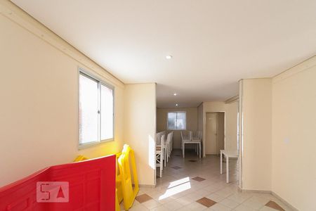 Apartamento à venda com 61m², 2 quartos e 1 vaga Apartamento à venda com 61m², 2 quartos e 1 vagaÁrea comum - Salão de festas