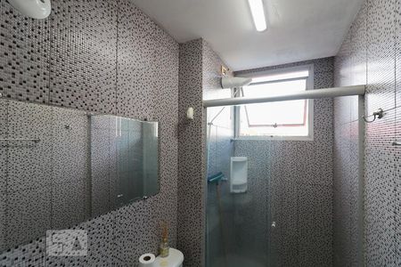 Apartamento à venda com 61m², 2 quartos e 1 vaga Apartamento à venda com 61m², 2 quartos e 1 vagaBanheiro