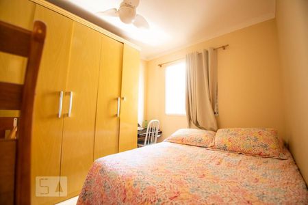 quarto 1 de apartamento à venda com 2 quartos, 48m² em Jardim do Lago, Campinas