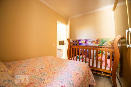 quarto 1 de apartamento à venda com 2 quartos, 48m² em Jardim do Lago, Campinas