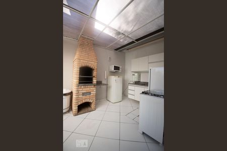 Apartamento à venda com 48m², 2 quartos e 1 vagachurrasqueira