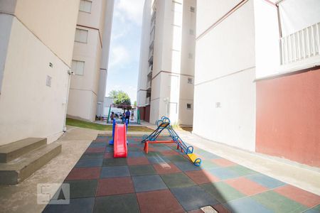 Apartamento à venda com 48m², 2 quartos e 1 vagaplayground