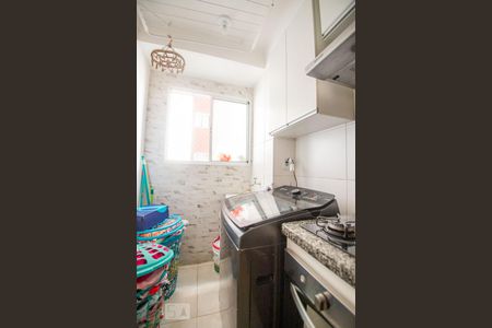 Apartamento à venda com 48m², 2 quartos e 1 vagalavanderia