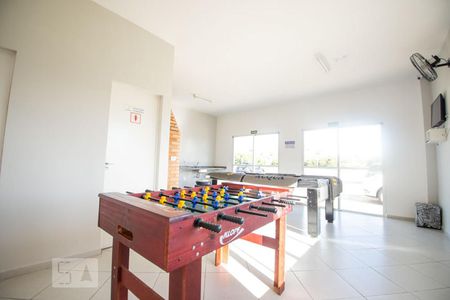 Apartamento à venda com 48m², 2 quartos e 1 vagasala de jogos