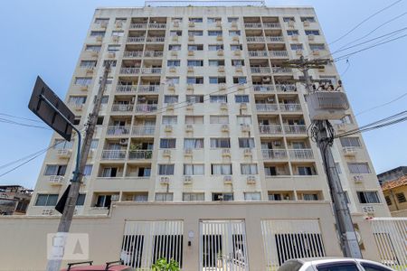 Fachada de apartamento para alugar com 2 quartos, 62m² em Centro, Niterói
