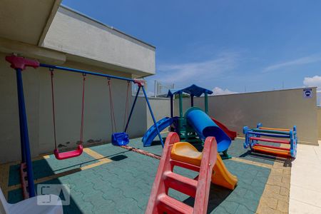 Área Comum - Playground de apartamento para alugar com 2 quartos, 62m² em Centro, Niterói