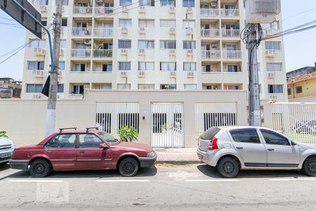 Entrada de apartamento para alugar com 2 quartos, 62m² em Centro, Niterói