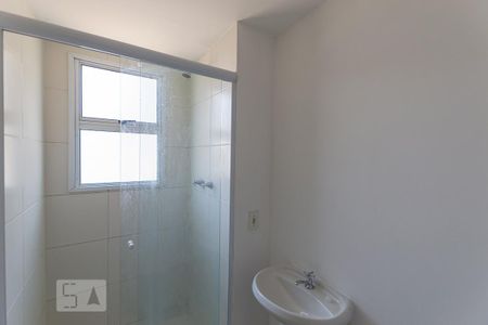 Apartamento para alugar com 62m², 2 quartos e sem vaga Apartamento para alugar com 62m², 2 quartos e sem vagaBanheiro da Suíte