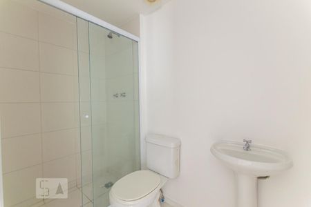 Apartamento para alugar com 62m², 2 quartos e sem vaga Apartamento para alugar com 62m², 2 quartos e sem vagaBanheiro Social