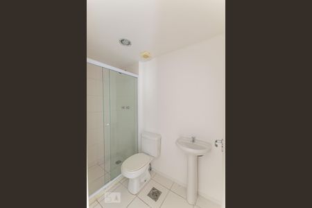 Apartamento para alugar com 62m², 2 quartos e sem vaga Apartamento para alugar com 62m², 2 quartos e sem vagaBanheiro Social