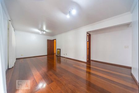 Sala de apartamento à venda com 4 quartos, 135m² em Centro, Santo André
