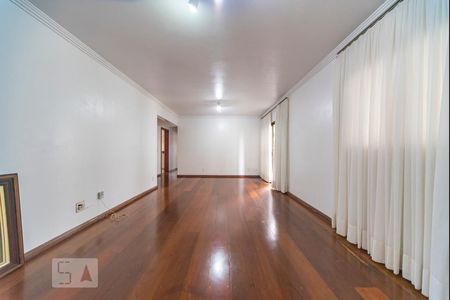 Sala de apartamento à venda com 4 quartos, 135m² em Centro, Santo André