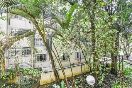 Sala - Vista de apartamento para alugar com 3 quartos, 73m² em Alto de Pinheiros, São Paulo
