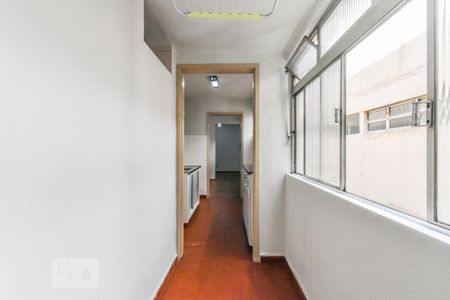 Área de Serviço de apartamento para alugar com 3 quartos, 73m² em Alto de Pinheiros, São Paulo