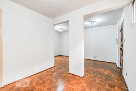 Sala de apartamento para alugar com 3 quartos, 73m² em Alto de Pinheiros, São Paulo
