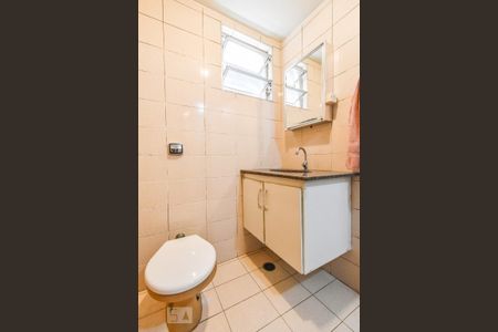 Apartamento para alugar com 73m², 3 quartos e 1 vaga Apartamento para alugar com 73m², 3 quartos e 1 vagaBanheiro