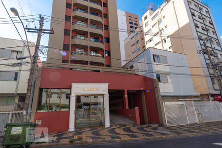 Apartamento à venda com 60m², 1 quarto e 1 vagaFachada do prédio