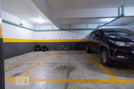 Apartamento à venda com 60m², 1 quarto e 1 vagaGaragem