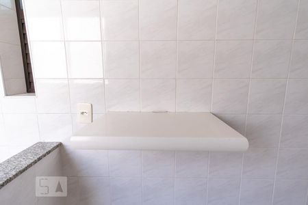 Apartamento à venda com 60m², 1 quarto e 1 vagaCozinha