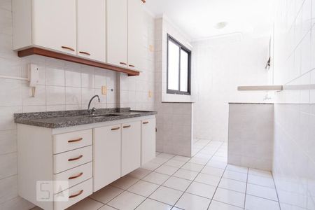Apartamento à venda com 60m², 1 quarto e 1 vagaCozinha
