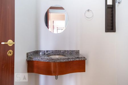 Apartamento à venda com 60m², 1 quarto e 1 vagaLavabo