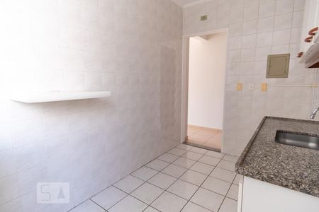 Apartamento à venda com 60m², 1 quarto e 1 vagaCozinha