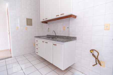 Apartamento à venda com 60m², 1 quarto e 1 vagaCozinha